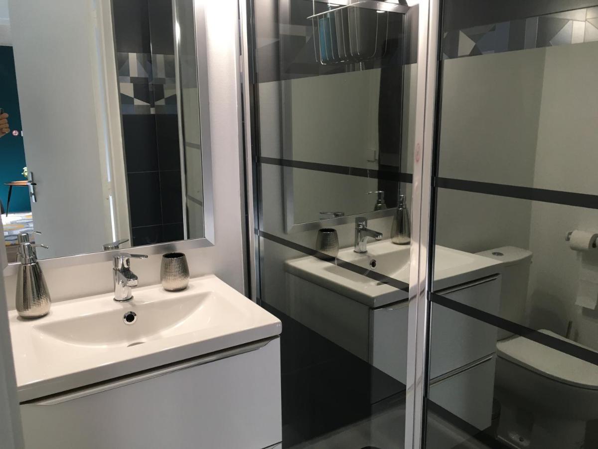 Appartement Le René Pouteau à Melun Extérieur photo